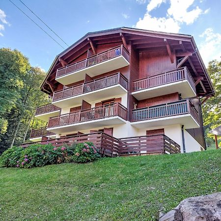 Studio La Piste-4 By Interhome Saint-Gervais-les-Bains Buitenkant foto