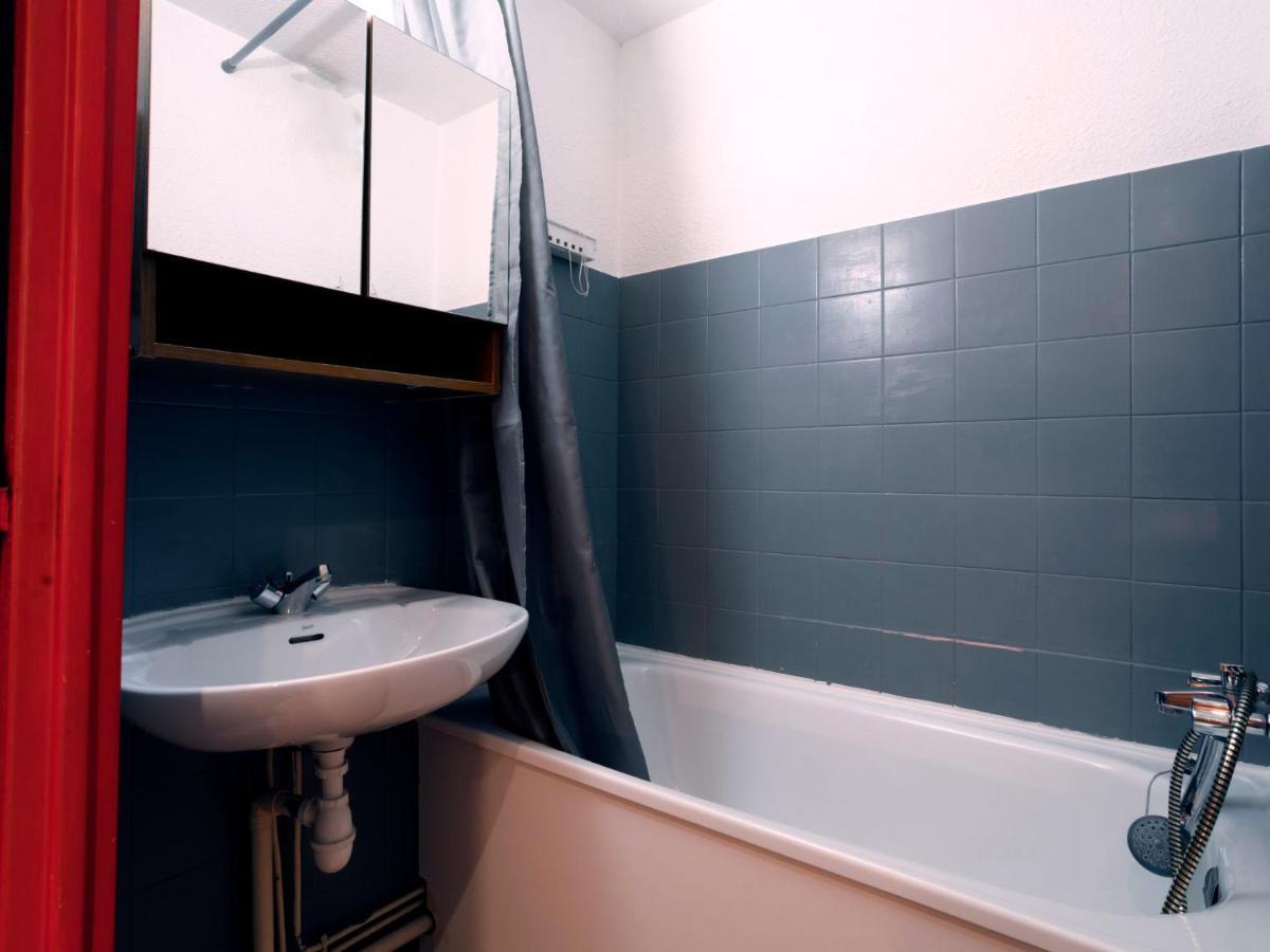 Studio La Piste-4 By Interhome Saint-Gervais-les-Bains Buitenkant foto
