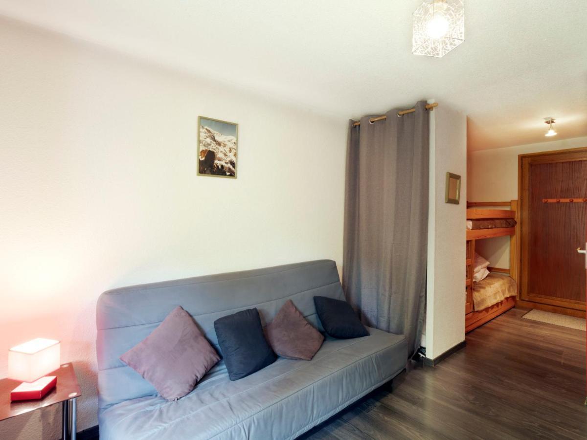 Studio La Piste-4 By Interhome Saint-Gervais-les-Bains Buitenkant foto